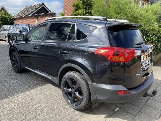 Toyota Rav-4 2.2D Style 4WD Vaste Prijs picture 2