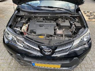 Toyota Rav-4 2.2D Style 4WD Vaste Prijs picture 64