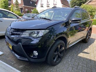 Toyota Rav-4 2.2D Style 4WD Vaste Prijs picture 83