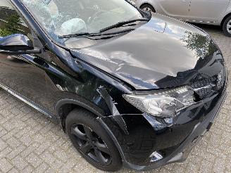 Toyota Rav-4 2.2D Style 4WD Vaste Prijs picture 8