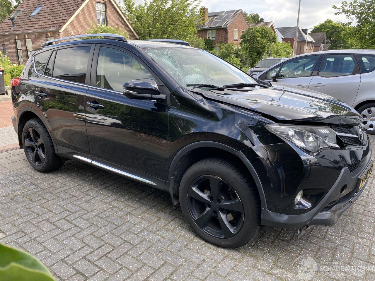 Toyota Rav-4 2.2D Style 4WD Vaste Prijs