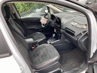 Damaged car Ford EcoSport Automaat ST-Line Black 1.0 EcoBoost Vaste Prijs 2019/8