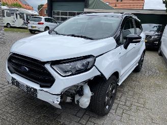Ford EcoSport ST-Line Black 1.0 EcoBoost Automaat picture 19