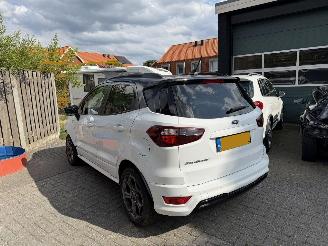Avarii autoturisme Ford EcoSport Automaat ST-Line Black 1.0 EcoBoost Vaste Prijs 2019/8