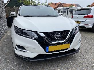 škoda osobní automobily Nissan Qashqai Automaat 1.3 117KW DIG-T N-Connecta 2019/5