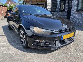 Coche accidentado Volkswagen Scirocco  2012/10