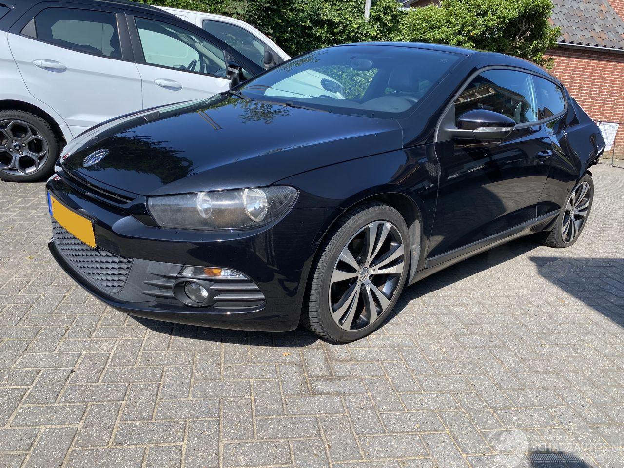 Volkswagen Scirocco VASTE PRIJS