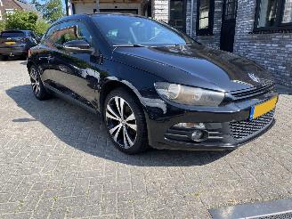 Coche accidentado Volkswagen Scirocco  2012/10
