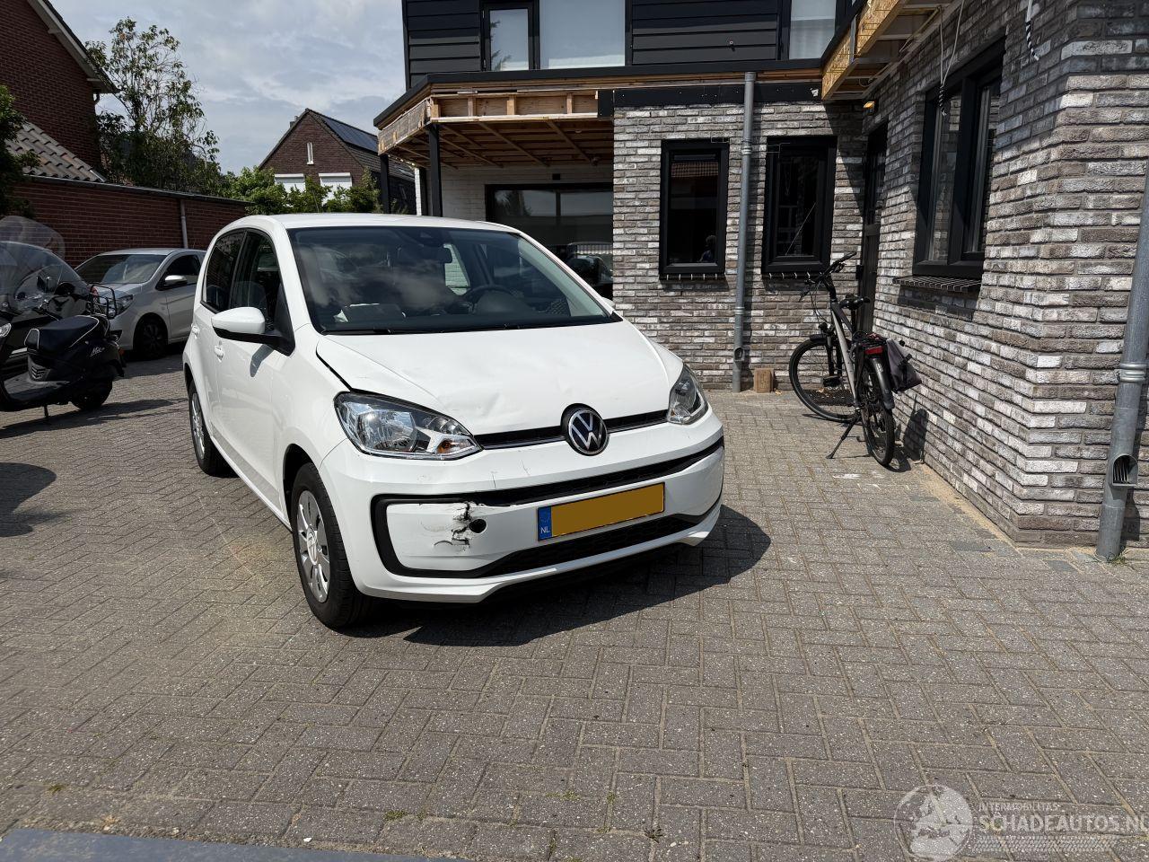 Volkswagen Up! Vaste Prijs