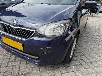 Skoda Citigo 1.0 Greentech Fresh 5drs Vaste Prijs picture 20