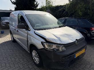 Volkswagen Caddy 2.0 Tdi Comfort picture 7
