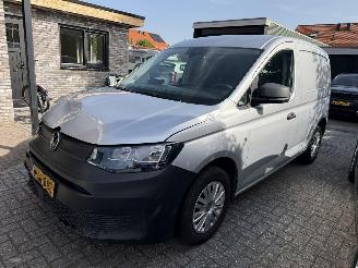 Volkswagen Caddy 2.0 Tdi Comfort picture 4