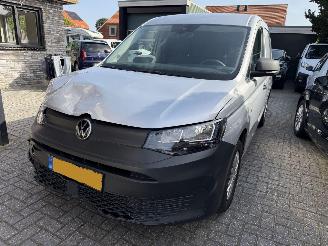 Volkswagen Caddy 2.0 Tdi Comfort picture 5