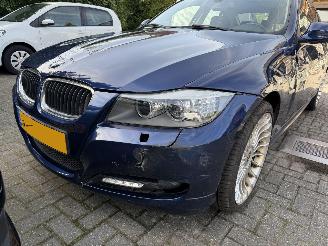 BMW 3-serie Auto is gereserveerd 318D Sedan picture 29
