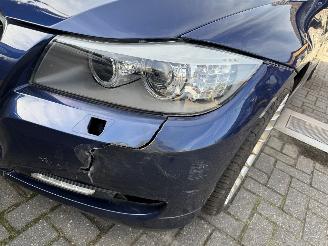 BMW 3-serie Auto is gereserveerd 318D Sedan picture 35