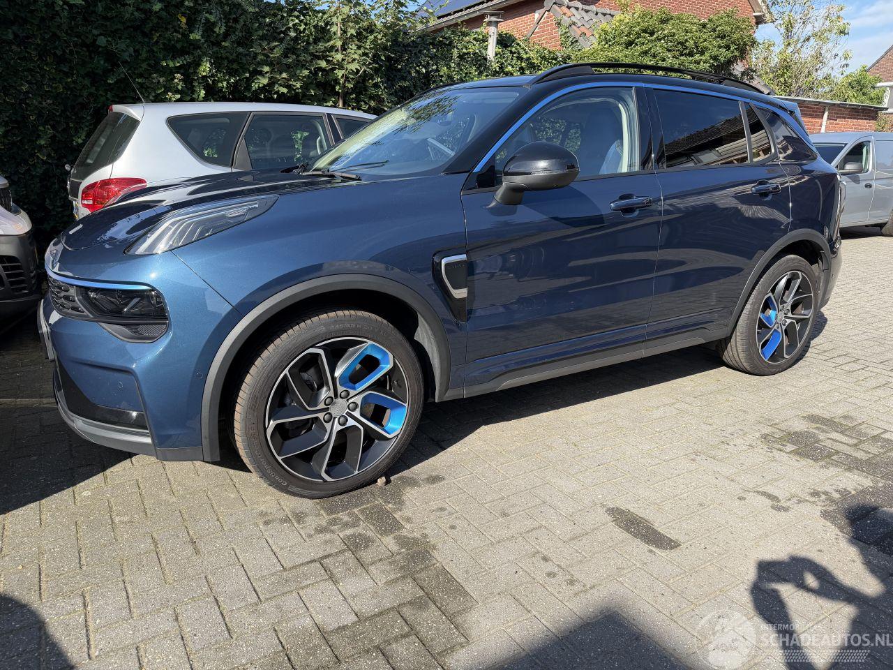 Lynk & Co 01 1.5 Hybrid
