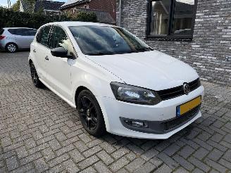 Auto incidentate Volkswagen Polo 1.2-12v Comfortline 5drs 2010/7