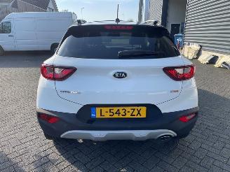 Kia Stonic 1.0i T-GDi 12V SUV  Benzine 998cc 88kW (120pk) FWD picture 4