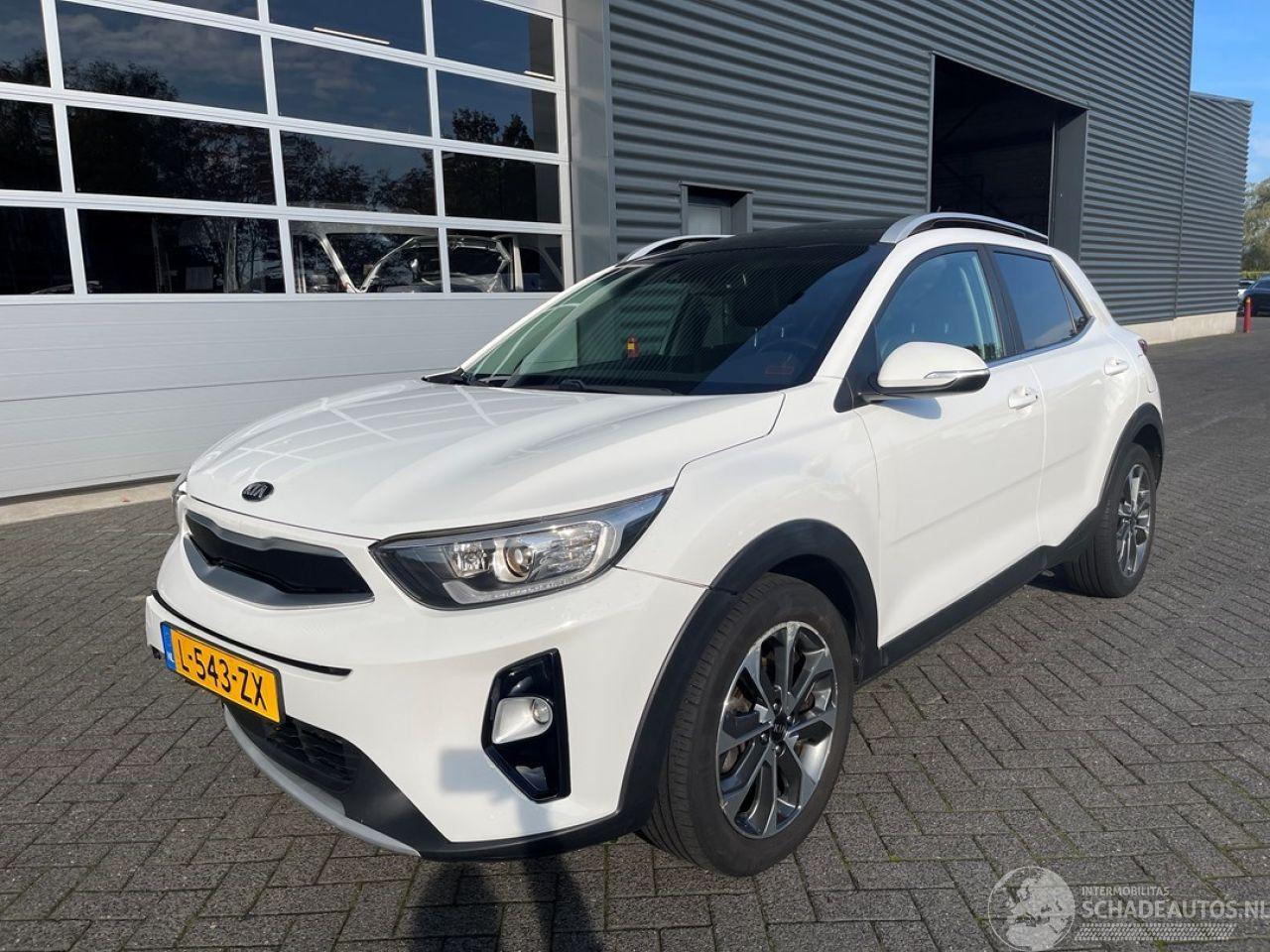 Kia Stonic 1.0i T-GDi 12V SUV Benzine 998cc 88kW (120pk) FWD