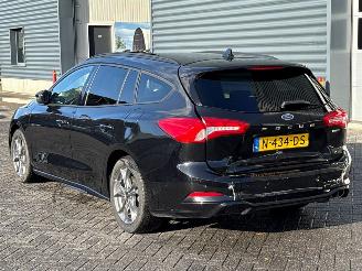 Ford Focus ST-Line 1.0 EcoBoost 12V Hybrid 125 Combi/o  Elektrisch Benzine 999cc 92kW (125pk) picture 3