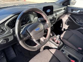 Ford Focus ST-Line 1.0 EcoBoost 12V Hybrid 125 Combi/o  Elektrisch Benzine 999cc 92kW (125pk) picture 10