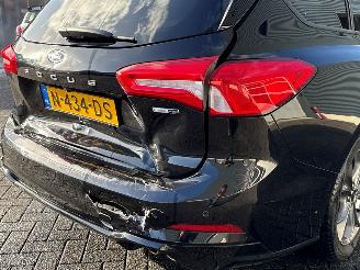 Ford Focus ST-Line 1.0 EcoBoost 12V Hybrid 125 Combi/o  Elektrisch Benzine 999cc 92kW (125pk) picture 24