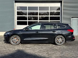 Ford Focus ST-Line 1.0 EcoBoost 12V Hybrid 125 Combi/o  Elektrisch Benzine 999cc 92kW (125pk) picture 2