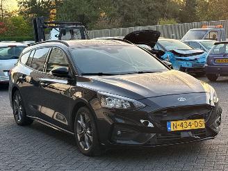 Ford Focus ST-Line 1.0 EcoBoost 12V Hybrid 125 Combi/o  Elektrisch Benzine 999cc 92kW (125pk) picture 7