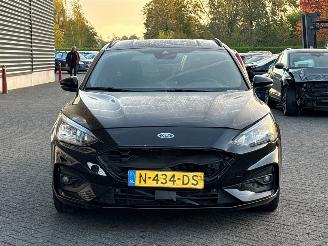 Ford Focus ST-Line 1.0 EcoBoost 12V Hybrid 125 Combi/o  Elektrisch Benzine 999cc 92kW (125pk) picture 8