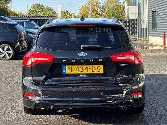 Ford Focus ST-Line 1.0 EcoBoost 12V Hybrid 125 Combi/o  Elektrisch Benzine 999cc 92kW (125pk) picture 4
