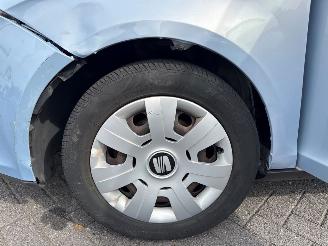 Seat Altea 1.6 MPV  Benzine 1.598cc 75kW (102pk) FWD picture 21