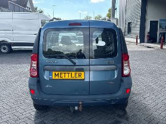 Dacia Logan 1.6 Combi/o  Benzine 1.598cc 64kW (87pk) FWD  airco, trekhaak picture 4