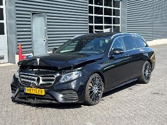 Auto incidentate Mercedes E-klasse 400 d 4Matic Premium Plus, Burmester, memory seat, panoramadak, elektrische trekhaak, BOMVOL 2019/1