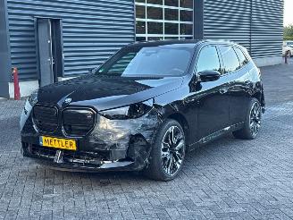 Vaurioauto  passenger cars BMW X3 M50 xDrive 3.0 24V SUV  Elektrisch Benzine 2.998cc 293kW (398pk) 4x4 2024/12
