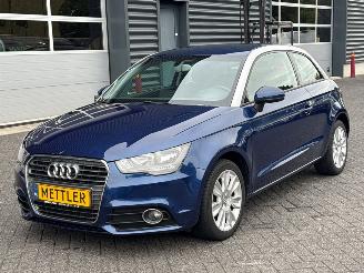 Schadeauto Audi A1 1.4 TFSI 16V 122 Hatchback 2Dr Benzine 1.390cc 90kW (122pk) FWD 2011/11