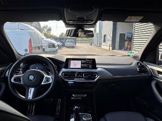 BMW X3 xDrive 20d M pakket 2.0 TwinPower 16V Mild Hybrid SUV  Elektrisch Diesel 1.995cc 140kW (190pk) 4x4 picture 17