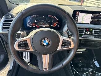 BMW X3 xDrive 20d M pakket 2.0 TwinPower 16V Mild Hybrid SUV  Elektrisch Diesel 1.995cc 140kW (190pk) 4x4 picture 16