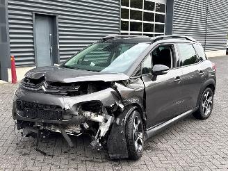 Unfallwagen Citroën C3 Aircross 1.2 e-THP PureTech 130 SUV  Benzine 1.199cc 96kW (131pk) FWD 2020/11