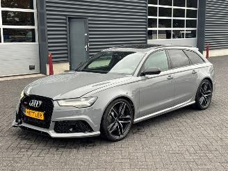 Coche accidentado Audi RS RS 6 Avant 4.0 V8 TFSI 32V Combi/o  Benzine 3.993cc 412kW (560pk) 4x4 2015/4