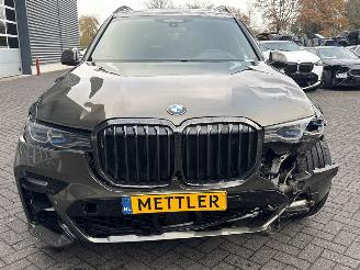 BMW X7 xDrive40d 3.0 24V Mild Hybrid SUV  Elektrisch Diesel 2.993cc 250kW (340pk) 4x4 picture 9