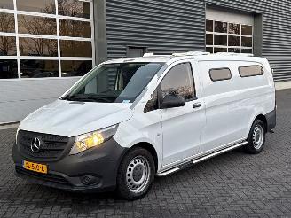 Auto incidentate Mercedes Vito 7 persoons / marge / 2.2 114 CDI 16V Bus  Diesel 2.143cc 100kW 2019/1