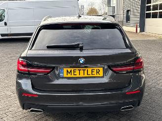 BMW 5-serie 520d Combi/o  Elektrisch Diesel 1.995cc 140kW (190pk) picture 4
