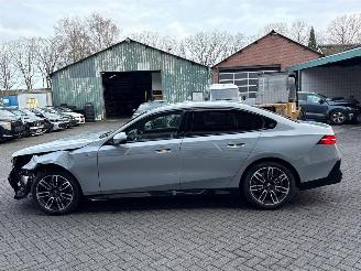 BMW 5-serie 520i M Pakket 360 camera 2.0 TwinPower Turbo 16V Sedan 4Dr Elektrisch Benzine 1.998cc 153kW (208pk) RWD 2023-07  B48B20S; B48B20P picture 6