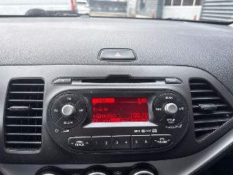 Kia Picanto 1.2 16V Hatchback  Benzine 1.248cc 63kW (86pk) FWD picture 13