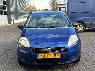 Fiat Grande Punto 1.4 Hatchback  Benzine 1.368cc 57kW (77pk) FWD picture 8