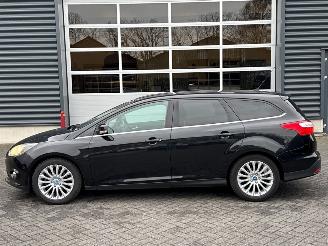 Ford Focus 1.6 SCTi 16V Combi/o  Benzine 1.596cc 110kW (150pk) FWD picture 2