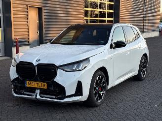 Auto incidentate BMW X3 M50 xDrive 3.0 24V SUV  Elektrisch Benzine 2.998cc 293kW (398pk) 4x4 2025/1