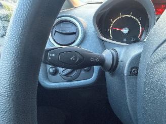 Ford Fiesta 1.25 16V Hatchback  Benzine 1.242cc 60kW (82pk) FWD picture 20