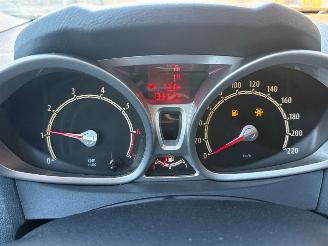 Ford Fiesta 1.25 16V Hatchback  Benzine 1.242cc 60kW (82pk) FWD picture 14