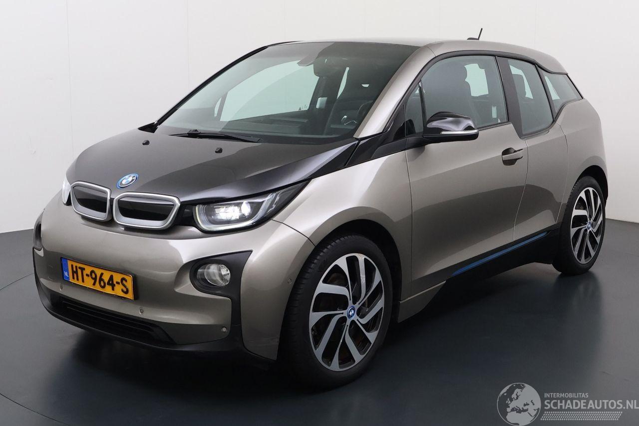 BMW i3 i3 Range Extender Hatchback Elektrisch Benzine 647cc 125kW (170pk) RWD